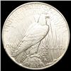 Image 2 : 1935 Silver Peace Dollar CLOSELY UNCIRCULATED