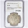 Image 1 : 1878 7TF Rev 79 Morgan Silver Dollar NGC XF40