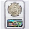 Image 2 : 1878 7TF Rev 79 Morgan Silver Dollar NGC XF40