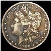Image 1 : 1900-O/CC Morgan Silver Dollar NICELY CIRCULATED