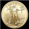 Image 1 : 2022 1/10oz Gold $5 Eagle SUPERB GEM BU