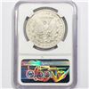 Image 2 : 1894-S Morgan Silver Dollar NGC VG8