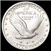 Image 2 : 1930 Standing Liberty Quarter CLOSELY