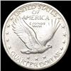 Image 2 : 1928 Standing Liberty Quarter ABOUT UNCIRCULATED