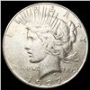 Image 1 : 1927-S Silver Peace Dollar CLOSELY UNCIRCULATED