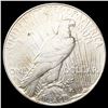 Image 2 : 1927-S Silver Peace Dollar CLOSELY UNCIRCULATED