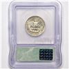 Image 2 : 1938 Washington Silver Quarter ICG PR63