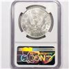 Image 2 : 1885-O Morgan Silver Dollar NGC MS61
