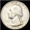 Image 1 : 1932-D Washington Silver Quarter CLOSELY