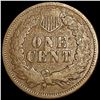 Image 2 : 1873 Indian Head Cent NICELY CIRCULATED
