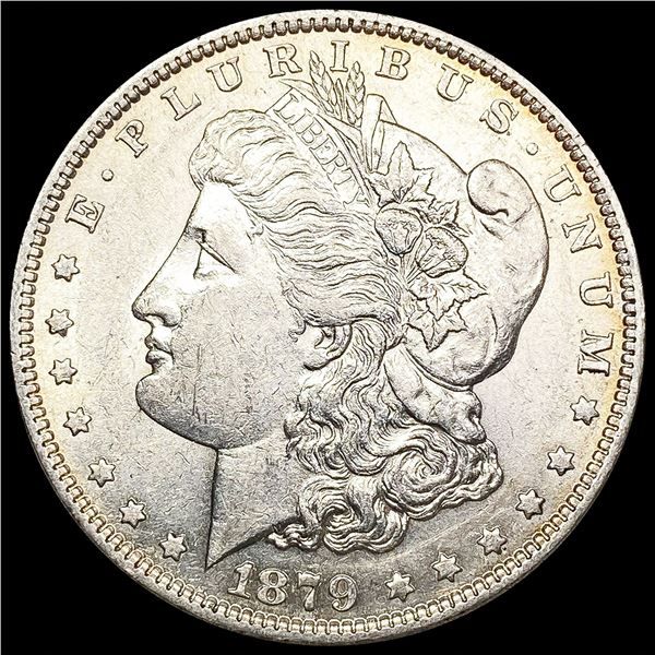 1879-O Morgan Silver Dollar UNCIRCULATED