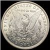 Image 2 : 1880-O Morgan Silver Dollar CLOSELY UNCIRCULATED