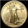 Image 1 : 2022 1/10oz Gold $5 Eagle SUPERB GEM BU