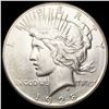 Image 1 : 1928-S Silver Peace Dollar CLOSELY UNCIRCULATED