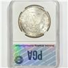 Image 2 : 1884-CC Morgan Silver Dollar PGA MS63+