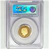 Image 2 : 2011 G.B. .059oz Gold Sovereign PCGS PR69 DCAM