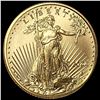 Image 1 : 2022 1/10oz Gold $5 Eagle SUPERB GEM BU