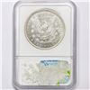 Image 2 : 1921-D Morgan Silver Dollar NGC MS62 PL