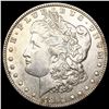 Image 1 : 1892 Morgan Silver Dollar CLOSELY UNCIRCULATED