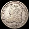 Image 1 : 1829 Capped Bust Dime NICELY CIRCULATED