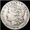 Image 1 : 1879-CC Morgan Silver Dollar NICELY CIRCULATED