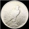 Image 2 : 1927-D Silver Peace Dollar CLOSELY UNCIRCULATED