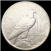 Image 2 : 1935 Silver Peace Dollar CLOSELY UNCIRCULATED