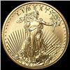 Image 1 : 2022 1/10oz Gold $5 Eagle SUPERB GEM BU