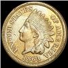 Image 1 : 1863 Indian Head Cent CLOSELY UNCIRCULATED
