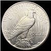 Image 2 : 1935 Silver Peace Dollar CLOSELY UNCIRCULATED