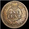 Image 2 : 1873 Indian Head Cent NICELY CIRCULATED