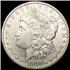 Image 1 : 1883-S Morgan Silver Dollar CLOSELY UNCIRCULATED