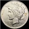 Image 1 : 1927-D Silver Peace Dollar CLOSELY UNCIRCULATED