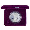 1990-S American 1oz Silver Eagle Proof