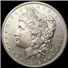 Image 1 : 1902 Morgan Silver Dollar CLOSELY UNCIRCULATED