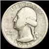 1932-D Washington Silver Quarter NICELY