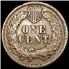 Image 2 : 1869 Indian Head Cent NICELY CIRCULATED