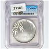 Image 2 : 2020 End of WWII Medal ICG PR69 DCAM, 75th Ann