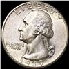 1939-D Washington Silver Quarter UNCIRCULATED