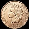 Image 1 : 1892 Indian Head Cent UNCIRCULATED
