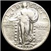 1930-S Standing Liberty Quarter LIGHTLY