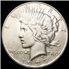 Image 1 : 1935 Silver Peace Dollar CLOSELY UNCIRCULATED