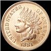 1881 RD Indian Head Cent UNCIRCULATED