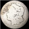 1883-CC Morgan Silver Dollar NICELY CIRCULATED