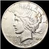 1935-S Silver Peace Dollar CLOSELY UNCIRCULATED