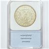Image 2 : 1878 8TF Morgan Silver Dollar NNC MS64 DMPL