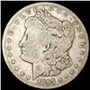 1893-CC Morgan Silver Dollar NICELY CIRCULATED