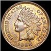 Image 1 : 1908 Indian Head Cent UNCIRCULATED