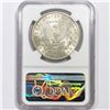Image 2 : 1887-S Morgan Silver Dollar NGC MS60