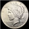 1934 Silver Peace Dollar UNCIRCULATED